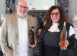 Podcast 793 – Rebecca Sciandri Griffin & Ron Sciandri, Owners, Sciandri Family Vineyards, Coombsville AVA, Napa Valley